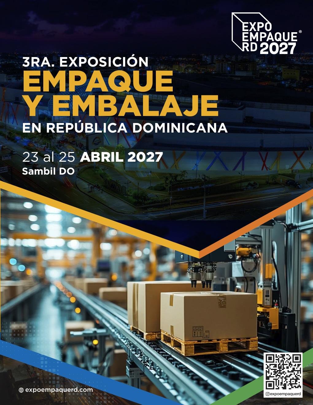 Expo Empaque RD 2027
